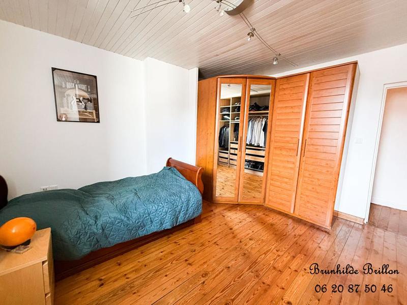 Maison - 160 m² - 6 pièces