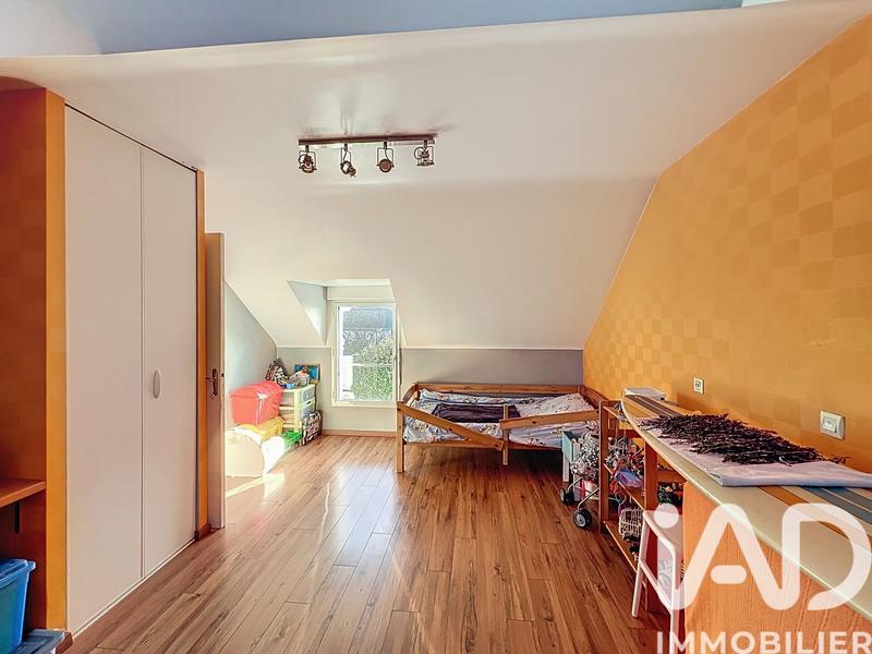 Maison - 132 m² - 6 pièces