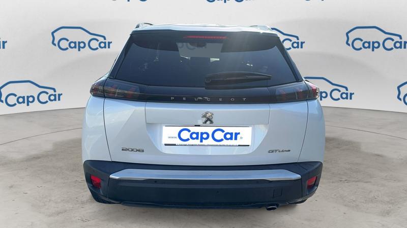 Peugeot 2008 1.5 BlueHDi 130 Eat8 Gt Line