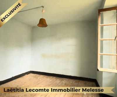 Maison - 85 m² - 4 pièces