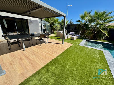 Villa - 220 m² - 7 pièces