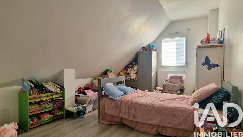 Maison - 80 m² - 5 pièces