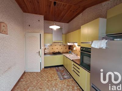 Maison - 102 m² - 5 pièces