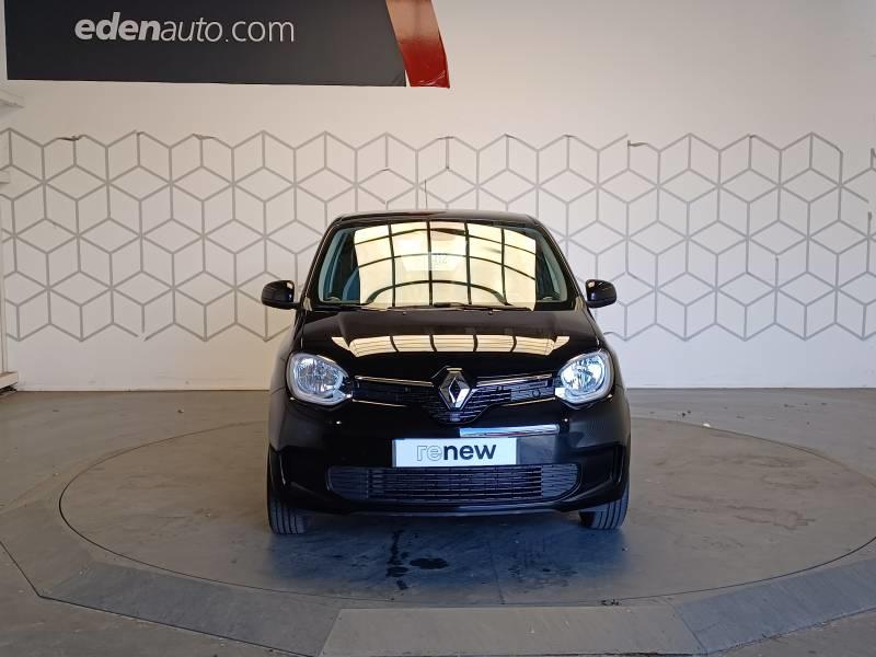 Renault Twingo III E-Tech Equilibre