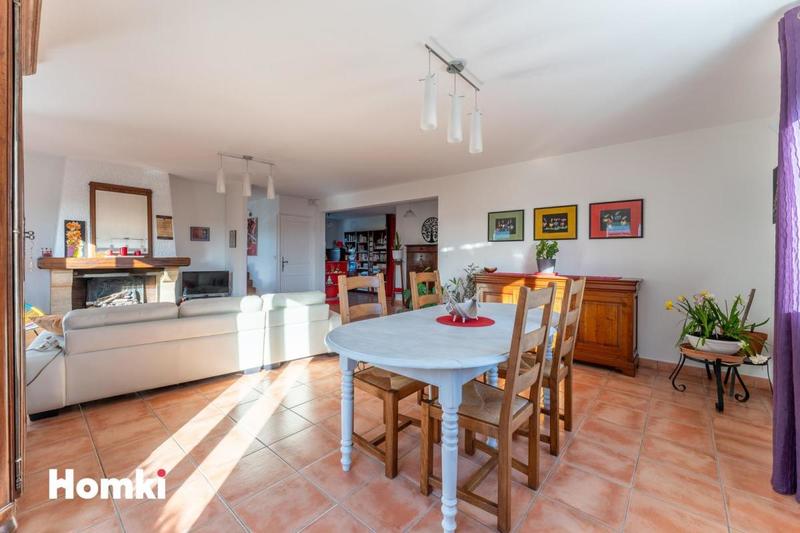 Maison - 107 m² - 4 pièces