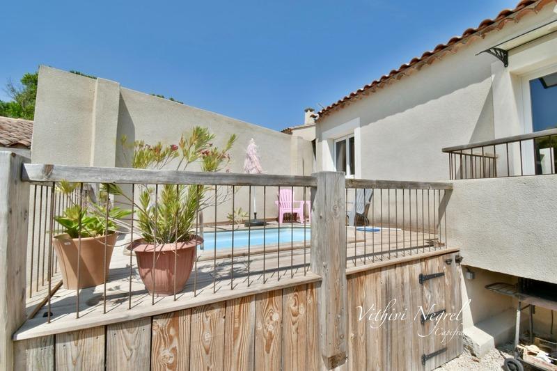 Maison - 86 m² - 4 pièces
