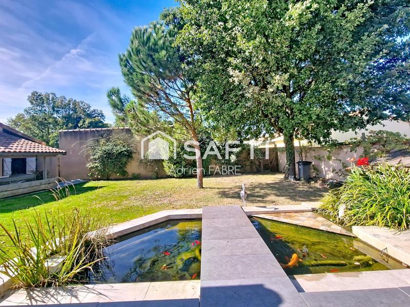 Maison - 140 m² - 5 pièces