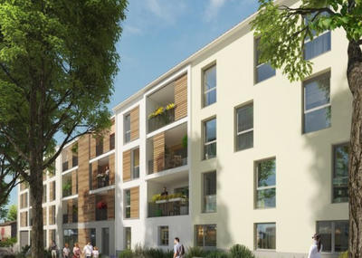 Appartement - 62 m² - 3 pièces