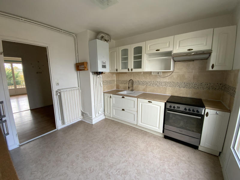 Appartement - 64 m² - 3 pièces