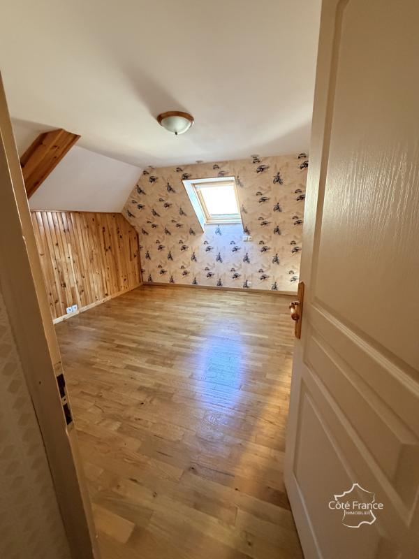 Maison de village - 150 m² - 6 pièces