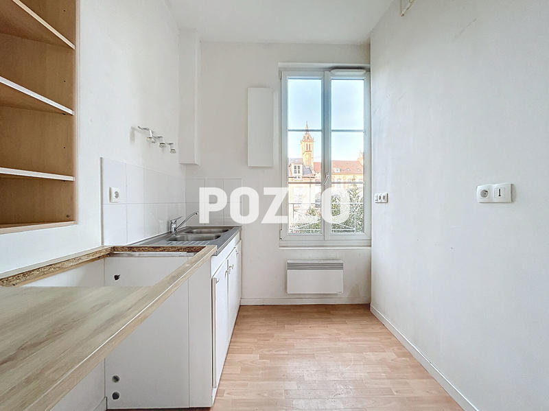 Appartement - 42 m² - 3 pièces