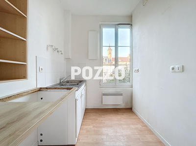 Appartement - 42 m² - 3 pièces