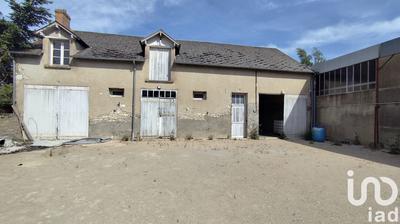 Maison - 89 m² - 3 pièces