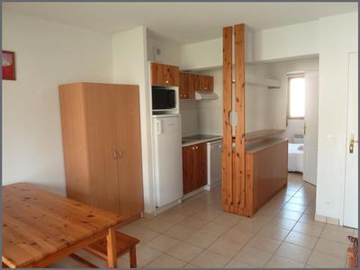 Appartement - 38 m² - 3 pièces