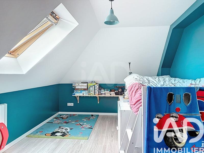 Maison - 108 m² - 4 pièces