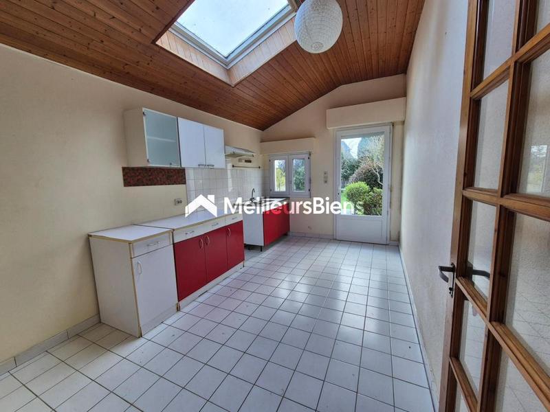 Maison - 70 m² - 4 pièces