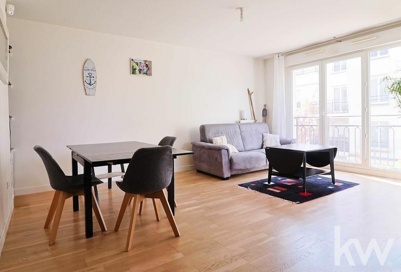 Appartement - 68 m² - 3 pièces