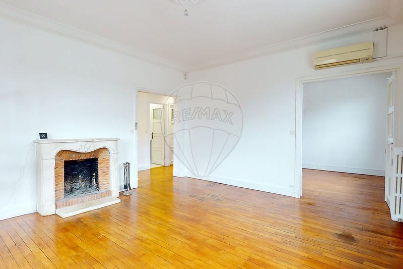 Duplex - 91 m² - 4 pièces