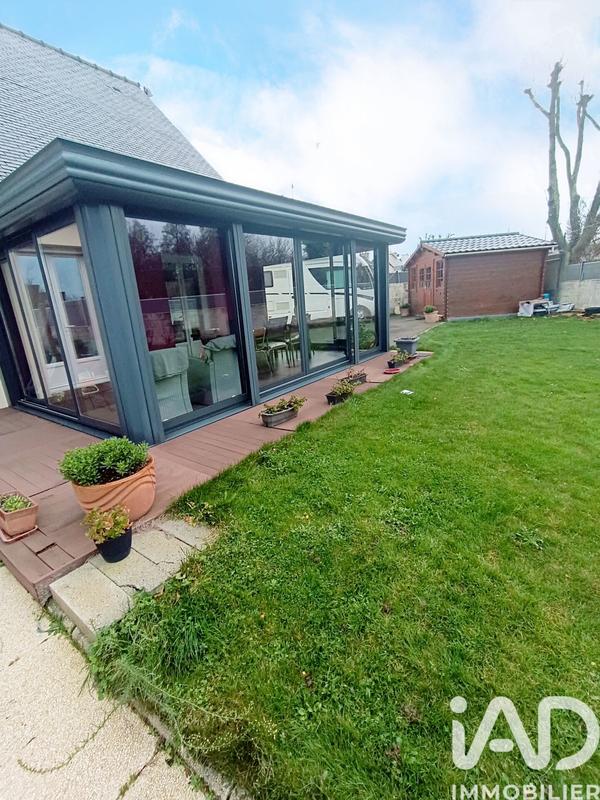 Maison - 85 m² - 4 pièces