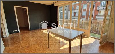 Appartement - 67 m² - 3 pièces