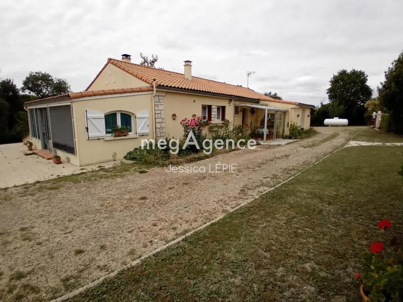 Pavillon - 125 m² - 5 pièces