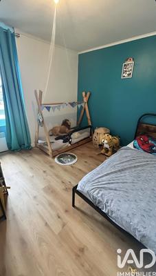 Maison de village - 90 m² - 4 pièces