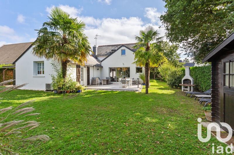 Maison - 175 m² - 7 pièces