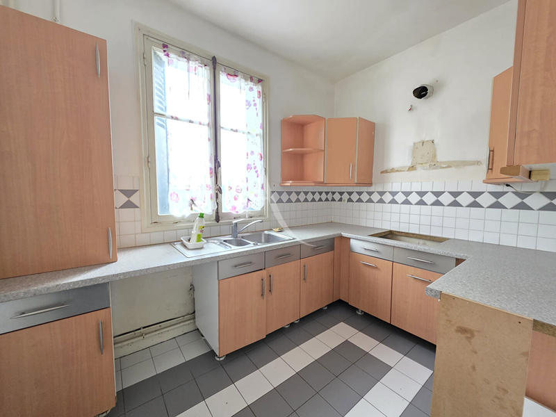 Maison - 53 m² - 4 pièces