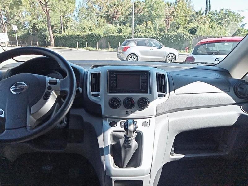 Nissan Evalia 1.5 Dci 110 Acenta 7 places