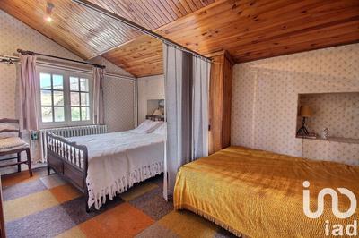 Maison de village - 67 m² - 4 pièces