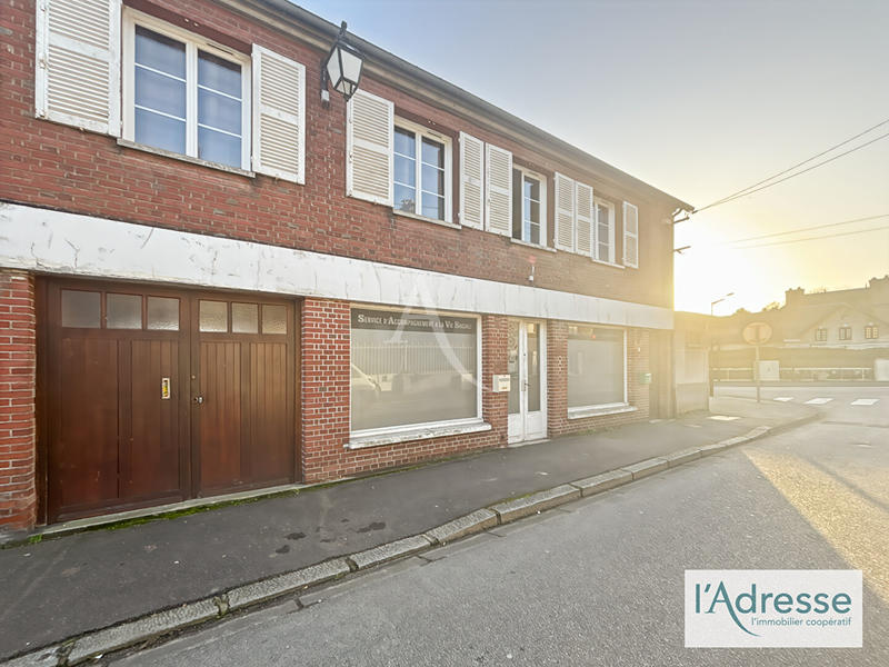 Maison - 105 m² - 5 pièces