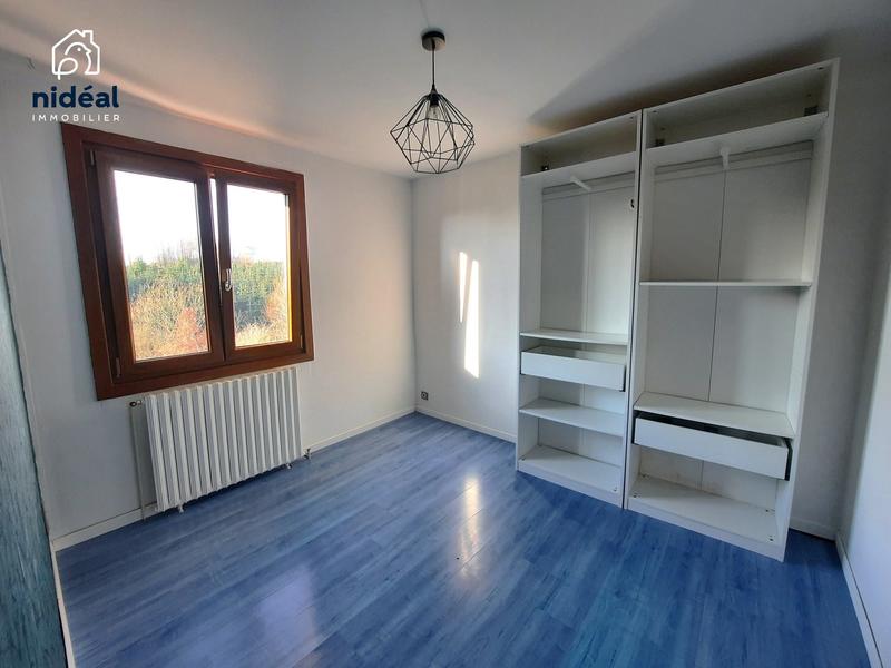 Maison - 99 m² - 4 pièces