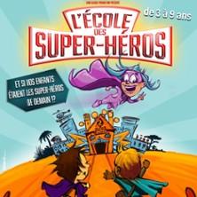 L'Ecole des Super-Héros - Comédie Oberkampf, Paris