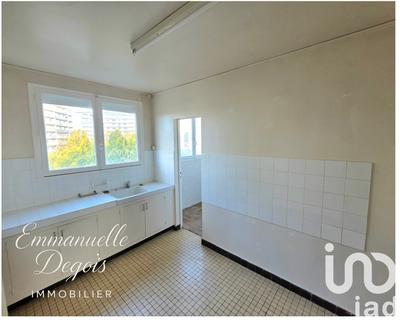 Appartement - 63 m² - 3 pièces
