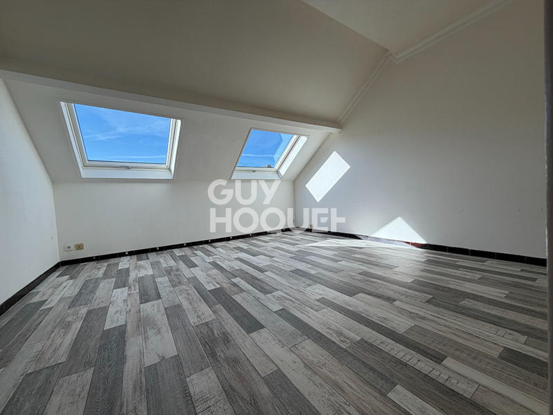 Appartement - 46 m² - 2 pièces