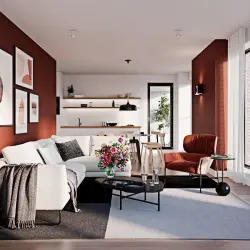 Appartement - 78 m² - 4 pièces