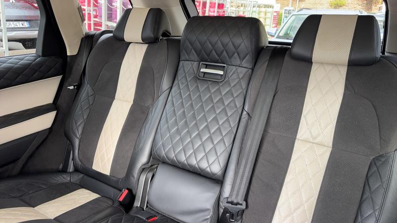 Land Rover Range Rover Sport Lumma DeSign Clr Rs 3.0 Sdv6 292 - Automatique Toit ouvrant