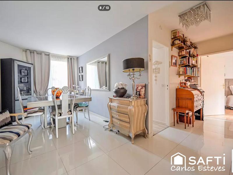 Appartement - 79 m² - 4 pièces
