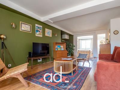 Appartement - 69 m² - 3 pièces