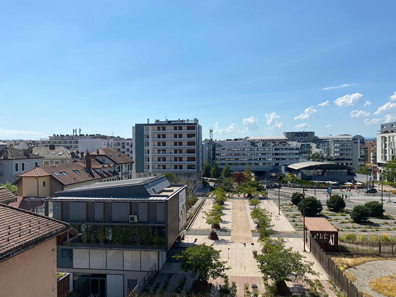 Appartement - 82 m² - 3 pièces