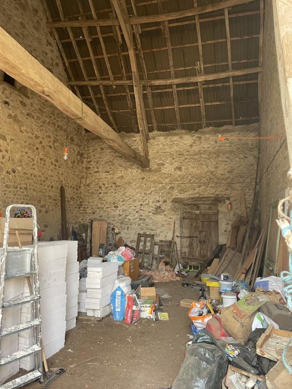 Maison - 64 m² - 2 pièces