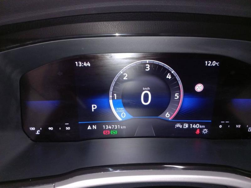 Volkswagen Touran 2.0 Tdi 150 Dsg7 5pl Life Plus