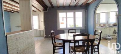 Maison - 167 m² - 5 pièces