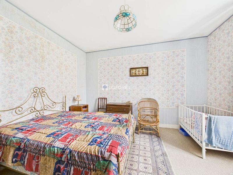 Maison - 108 m² - 6 pièces