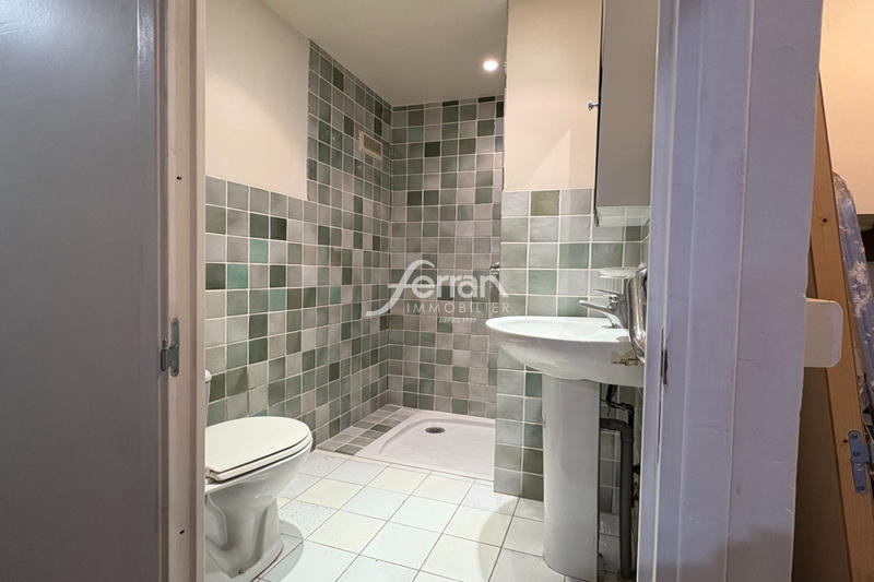 Maison de village - 104 m² - 4 pièces