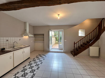 Maison - 110 m² - 6 pièces