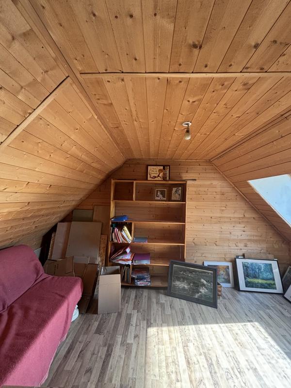 Maison - 73 m² - 4 pièces