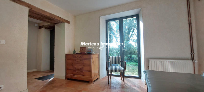 Maison - 170 m² - 7 pièces