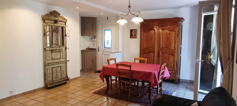 Maison - 107 m² - 6 pièces