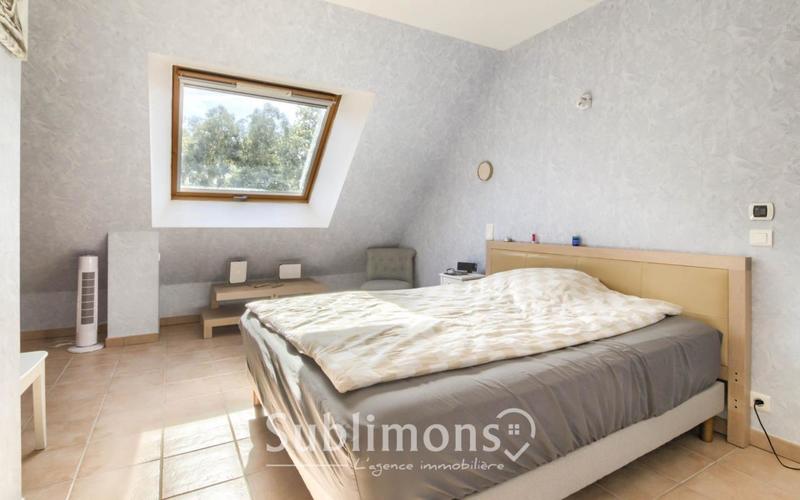 Maison ancienne - 262 m² - 10 pièces